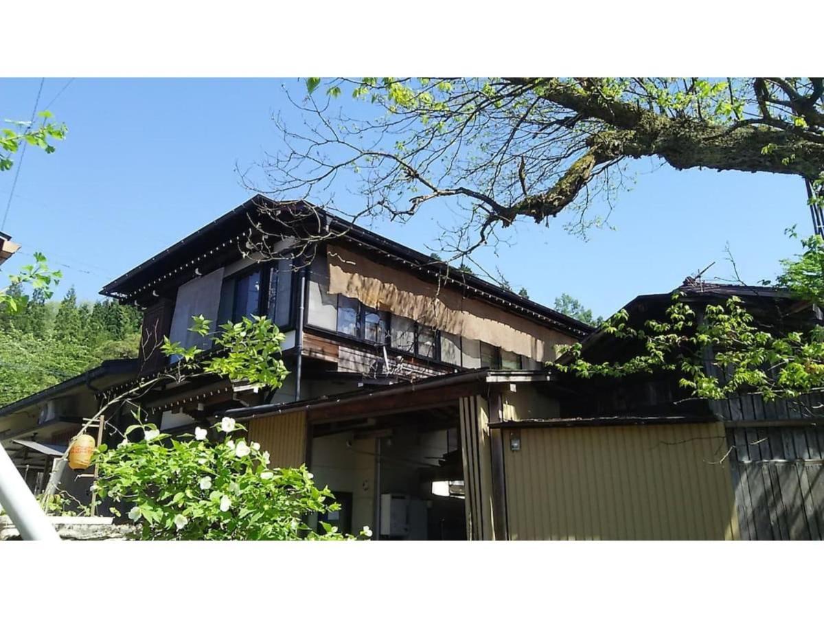 Tomareru Sento Taka No Yu - Vacation Stay 00556V Такаяма Екстер'єр фото