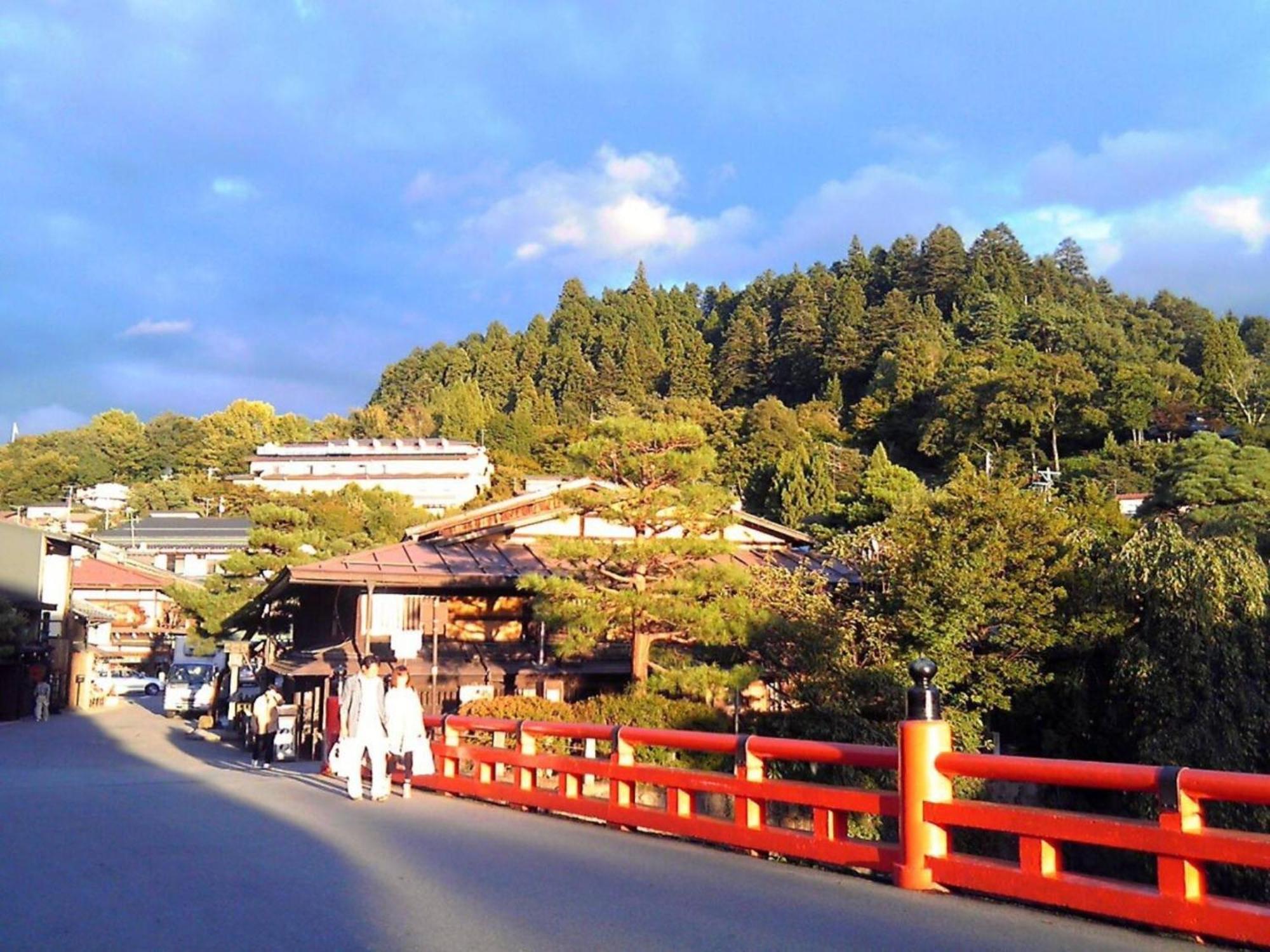 Tomareru Sento Taka No Yu - Vacation Stay 00556V Такаяма Екстер'єр фото